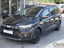 Schwarz Gebraucht 2022 Dacia Jogger Extreme Van / Kleinbus | 28.955 € (Etwas zu teuer)
