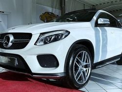 Weiß Gebraucht 2016 Mercedes GLE350 AMG Coupé | 29.990 € (Fairer Preis)