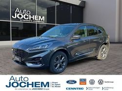 Metallic) (grau Gebraucht 2022 Ford Kuga ST-Line X SUV | 25.490 € (Fairer Preis)