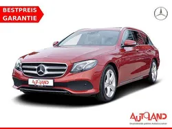 Andere Gebraucht 2018 Mercedes E400 Avantgarde Kombi | 32.490 € (Superpreis)