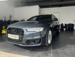 Blau Gebraucht 2015 Audi A6 Ambiente Kombi | 20.900 € (Fairer Preis)