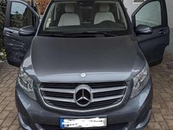 Grau Gebraucht 2017 Mercedes 250 Kombi | 36.900 € (Fairer Preis)