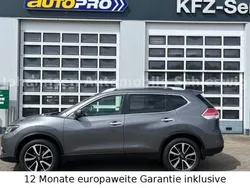 Grau Gebraucht 2017 Nissan X-Trail Acenta SUV | 14.980 € (Fairer Preis)