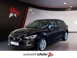 Midnight schwarz metallic Gebraucht 2025 Seat Leon Style Limousine | 27.490 € (Etwas zu teuer)