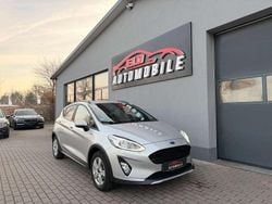 Silber Gebraucht 2020 Ford Fiesta Active Kleinwagen | 12.900 € (Guter Preis)