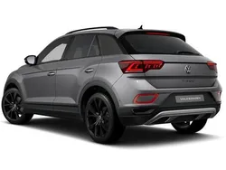 Indiumgrau metallic indiumgrau metallic indiumgrau metallic Neu 2025 VW T-Roc Style SUV | 38.417 € (Guter Preis)