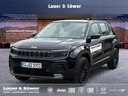 Schwarz Gebraucht 2024 Jeep Avenger Altitude SUV | 22.780 €