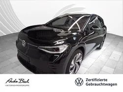 Schwarz (grenadillschwarz metallic) Gebraucht 2025 VW ID.4 GTX SUV | 46.740 € (Superpreis)