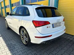Weiß Gebraucht 2014 Audi SQ5 S-Line SUV | 24.999 €