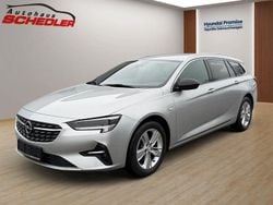 Silber Gebraucht 2021 Opel Insignia Elegance Kombi | 17.700 € (Guter Preis)