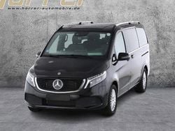 Schwarz Gebraucht 2024 Mercedes EQV300 Avantgarde Van / Kleinbus | 48.890 € (Superpreis)