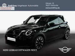 Midnight black ii Gebraucht 2023 Mini Cooper SE Kleinwagen | 20.990 € (Guter Preis)