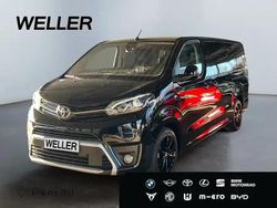 Schwarz Gebraucht 2019 Toyota Proace Executive Van / Kleinbus | 34.490 € (Teuer)