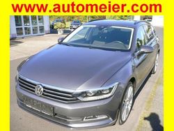 Grau Gebraucht 2016 VW Passat Comfortline Kombi | 17.490 € (Fairer Preis)