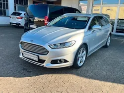 Silber Gebraucht 2016 Ford Mondeo Titanium Limousine | 12.699 € (Fairer Preis)