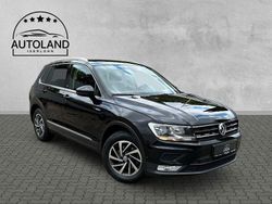 Schwarz Gebraucht 2017 VW Tiguan Sound SUV | 16.390 € (Fairer Preis)