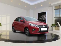 Rot Gebraucht 2024 Mitsubishi Space Star Select+ | 16.300 € (Fairer Preis)