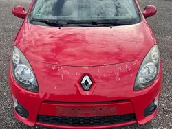 Rot Gebraucht 2009 Renault Twingo Kleinwagen | 800 € (Superpreis)