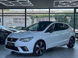 Weiß Gebraucht 2021 Seat Ibiza Beats Limousine | 19.850 € (Fairer Preis)