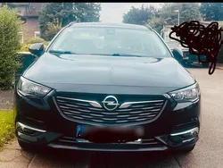 Schwarz Gebraucht 2019 Opel Insignia Edition Limousine | 14.000 € (Guter Preis)