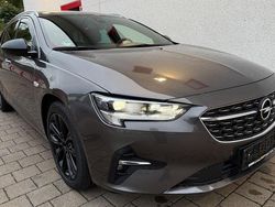 Grau Gebraucht 2022 Opel Insignia Kombi | 9.990 € (Superpreis)