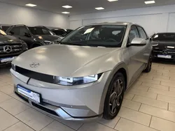 Grau Gebraucht 2022 Hyundai Ioniq 5 Dynamiq SUV | 22.900 € (Superpreis)