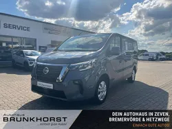 Urban grey Gebraucht 2024 Nissan Primastar Tekna Van / Kleinbus | 34.690 € (Superpreis)