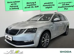 Silber Gebraucht 2020 Skoda Octavia Soleil Kombi | 19.290 € (Superpreis)