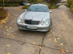 Silber Gebraucht 2004 Mercedes E320 Limousine | 5.500 € (Fairer Preis)