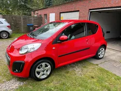 Rot Gebraucht 2013 Citroën C1 Kleinwagen | 3.100 € (Fairer Preis)