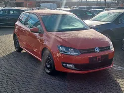 Orange Gebraucht 2010 VW Polo Highline Kleinwagen | 6.200 € (Guter Preis)