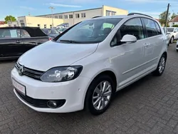 Weiß Gebraucht 2012 VW Golf Plus Comfortline Van / Kleinbus | 5.490 € (Fairer Preis)