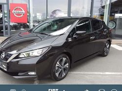 Schwarz Gebraucht 2020 Nissan Leaf N-Connecta Kleinwagen | 14.900 € (Fairer Preis)