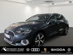Manhattangrau metallic Gebraucht 2024 Audi A3 Advanced Plus Limousine | 30.930 € (Etwas zu teuer)