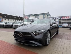 Grau Gebraucht 2022 Mercedes CLS300 AMG line Coupé | 46.990 € (Fairer Preis)