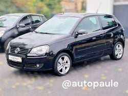 Schwarz Gebraucht 2009 VW Polo Black Edition Kleinwagen | 3.900 € (Fairer Preis)
