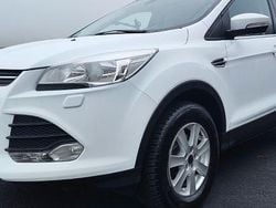 Weiß Gebraucht 2015 Ford Kuga Trend SUV | 9.900 € (Guter Preis)