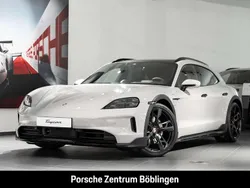 Kreide Gebraucht 2025 Porsche Taycan 4S Cross Turismo Limousine | 144.880 € (Superpreis)