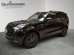 Schwarz Gebraucht 2021 Land Rover Discovery 5 R-Dynamic SUV | 49.930 € (Fairer Preis)