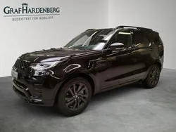 Schwarz Gebraucht 2021 Land Rover Discovery 5 R-Dynamic SUV | 49.930 € (Guter Preis)