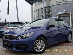 Blau Gebraucht 2019 Peugeot 308 Access Limousine | 9.999 € (Guter Preis)