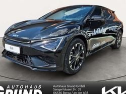 Schwarz Gebraucht 2025 Kia EV6 GT-Line SUV | 51.380 € (Guter Preis)
