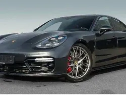 Grau Gebraucht 2019 Porsche Panamera GTS Limousine | 84.400 € (Fairer Preis)
