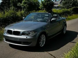 Grau Gebraucht 2010 BMW 120 Cabriolet Sport Line Cabrio | 7.850 € (Fairer Preis)