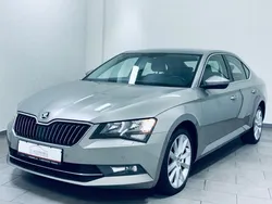 Beige Gebraucht 2016 Skoda Superb Ambition Limousine | 11.380 € (Fairer Preis)