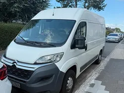 Weiß Gebraucht 2017 Citroën Jumper Van / Kleinbus | 8.499 €