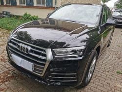 Schwarz Gebraucht 2021 Audi Q5 Basis SUV | 31.990 € (Guter Preis)