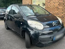 Schwarz Gebraucht 2007 Citroën C1 Kleinwagen | 1.500 € (Fairer Preis)