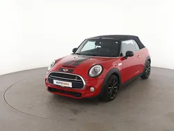 Rot Gebraucht 2017 Mini Cooper S Cabriolet Cabrio | 19.390 € (Etwas zu teuer)