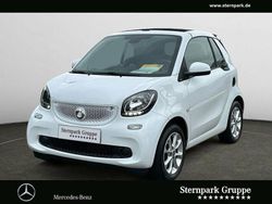 Weiß Gebraucht 2018 Smart ForTwo Cabrio Passion Cabrio | 18.790 € (Etwas zu teuer)